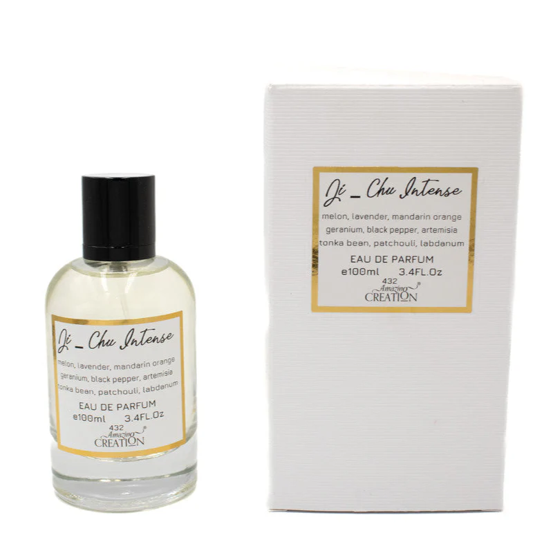 Amazing Creation Ji-chu intense EDP Men 100ml PFB-432 - Image 2