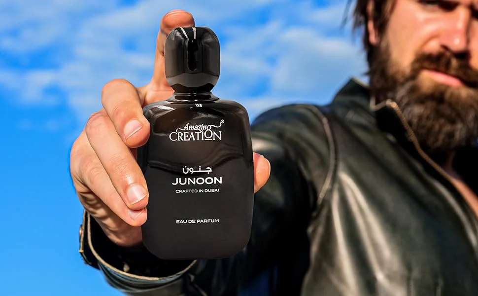 Amazing Creation Junoon Eau De Parfum for Men 100 ml - Image 11