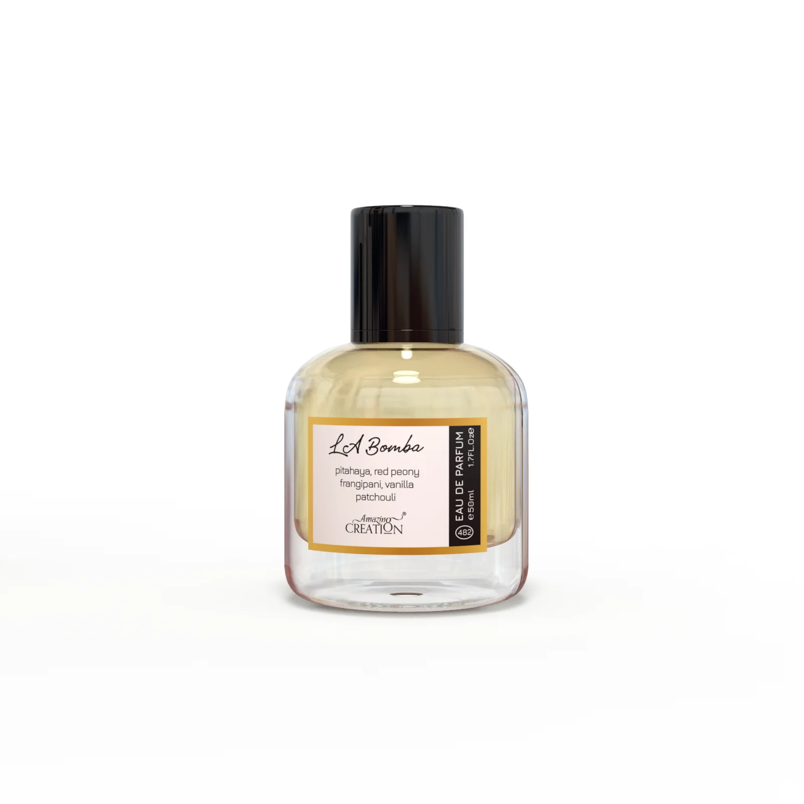 Amazing Creation LA Bomba Eau de Parfum For Women 50ml PFB-482