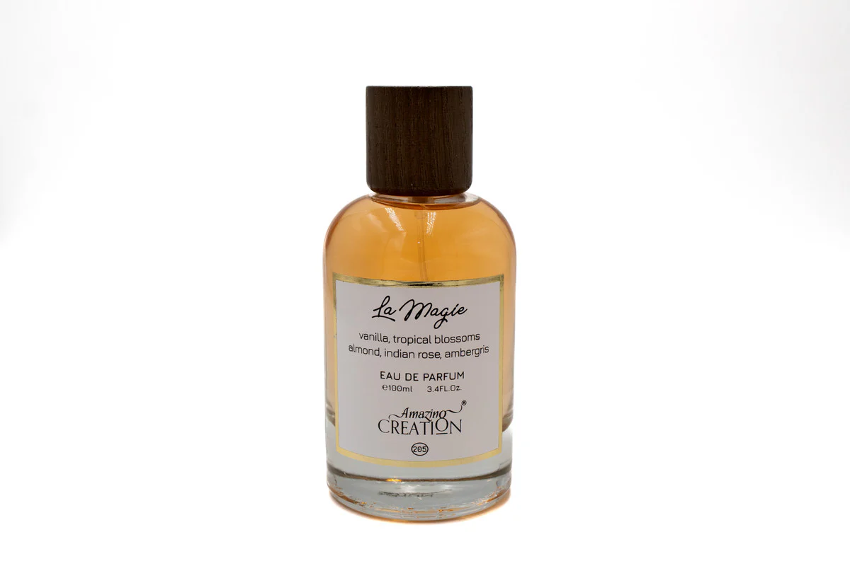 Amazing Creation La Magie Eau de Parfum For Unisex 100ml - Image 3