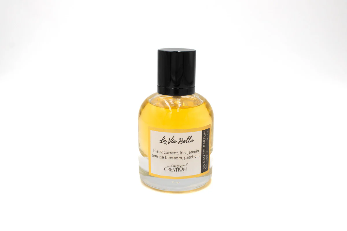 Amazing Creation La Vie Belle Perfume For Women EDP PFB-103 50ml - Image 3