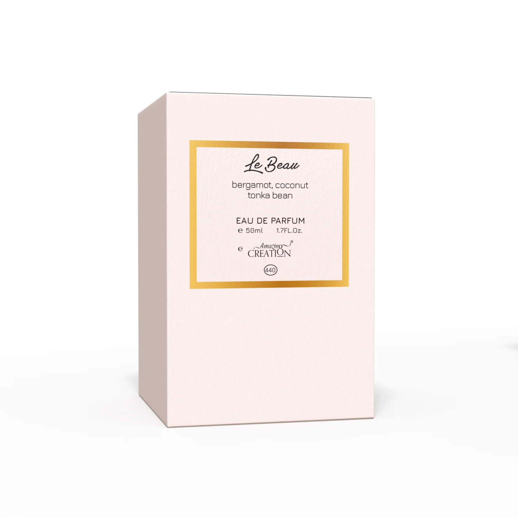 Amazing Creation Le Beau For Men 50ml PFB-440 - Image 3