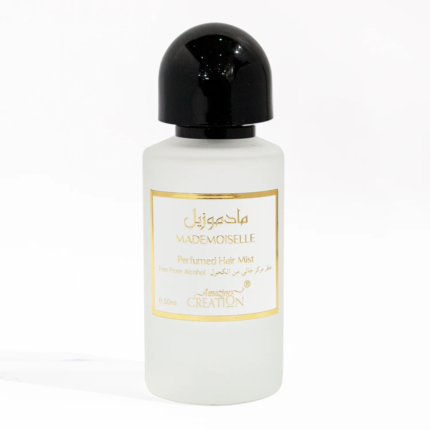 Amazing Creation Mademoiselle Alcohol Free Hair mist 50ml - Image 3