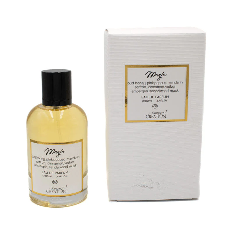Amazing Creation Marje EDP For Unisex 100 ml PFB-457 - Image 2