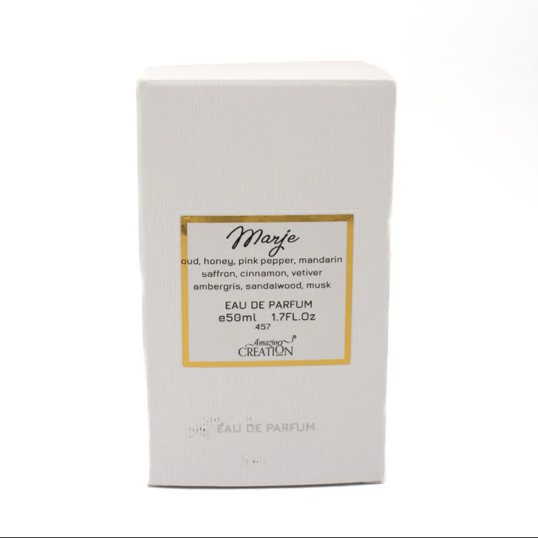 Amazing Creation Marje EDP For Unisex 50 ml PFB-457 - Image 3