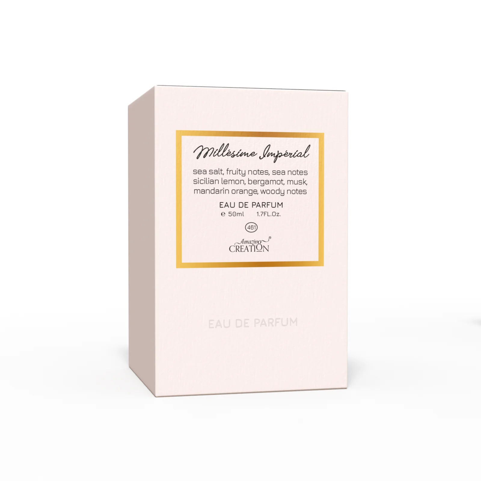 Amazing Creation Millésime Impérial EDP For Unisex 50ml PFB-461 - Image 3