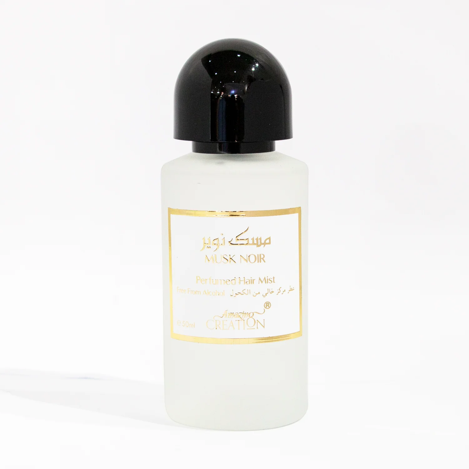 Amazing Creation Musk Noir Alcohol Free Hair Mist 50ml - Image 3