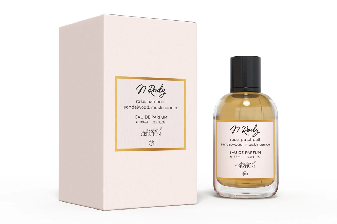 Amazing Creation N Rodz Perfume For Women EDP PFB-85 50ml - Image 2