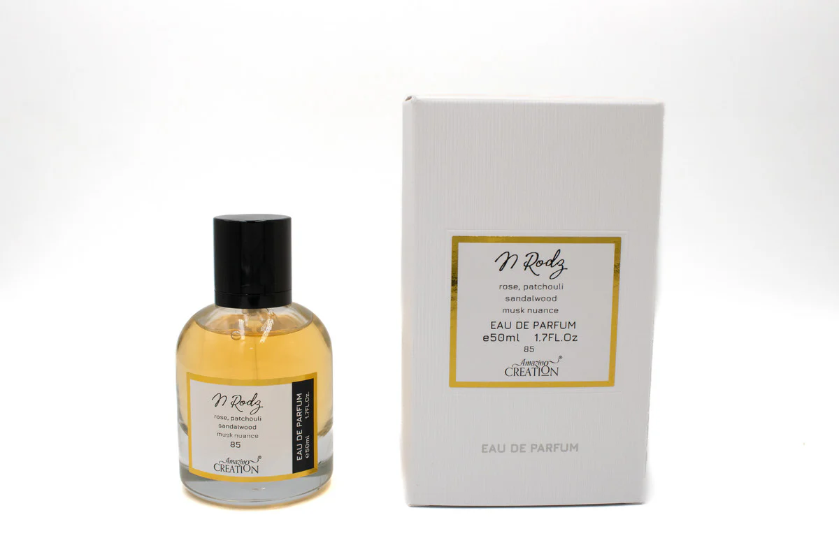 Amazing Creation N Rodz Perfume For Women EDP PFB-85 50ml - Image 4