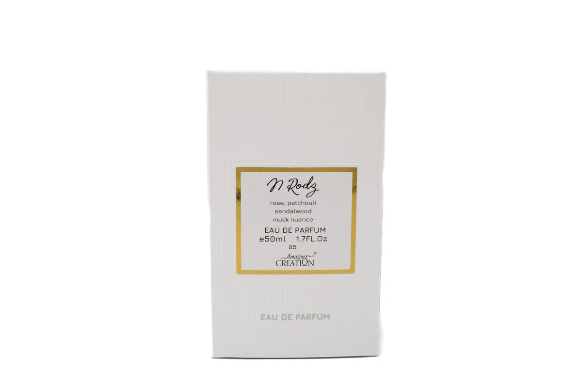 Amazing Creation N Rodz Perfume For Women EDP PFB-85 50ml - Image 5