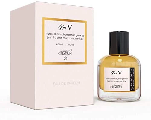 Amazing Creation No V Perfume For Women EDP PFB-12 50ml