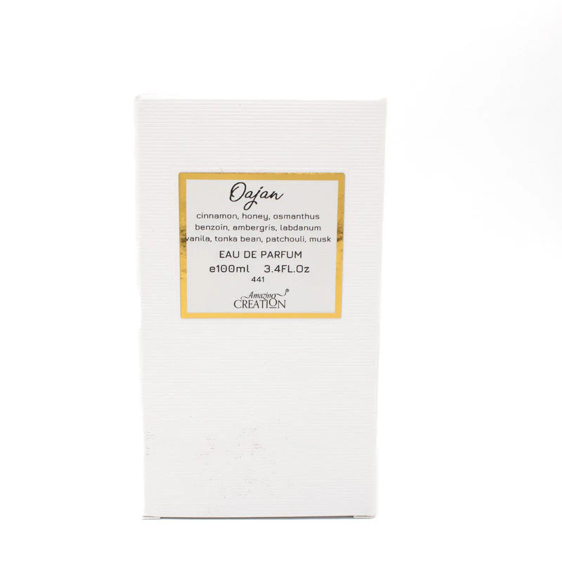 Amazing Creation Oajan EDP For Unisex 100ml PFB-441 - Image 3