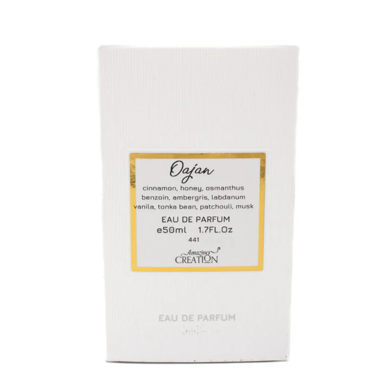 Amazing Creation Oajan EDP For Unisex 50ml PFB-441 - Image 3