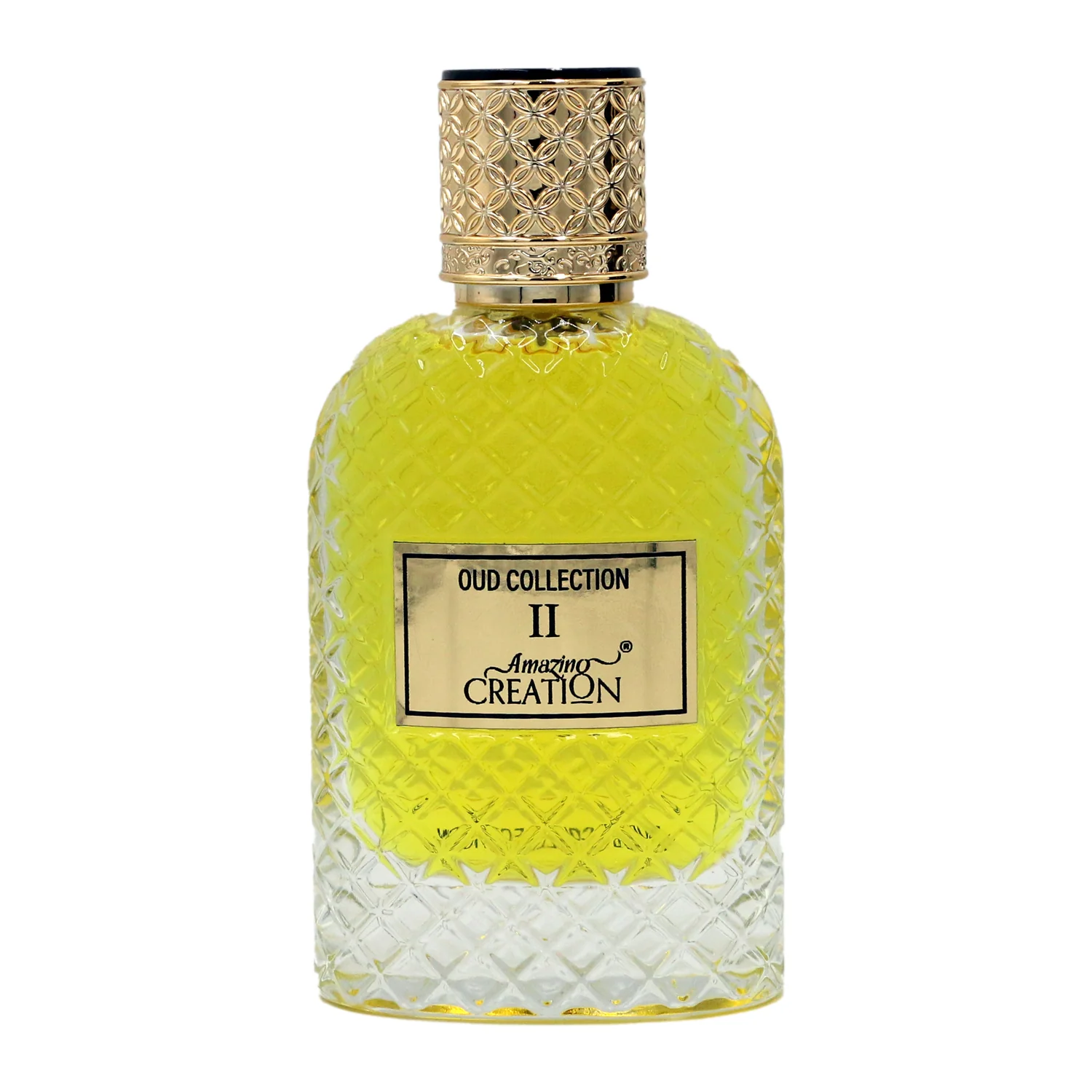 Amazing Creation Oud Collection - II EDP For Unisex 100ml - Image 3