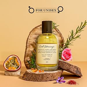 Amazing Creation Oud Maracuja EDP For Unisex 100ml PFB-377 - Image 3