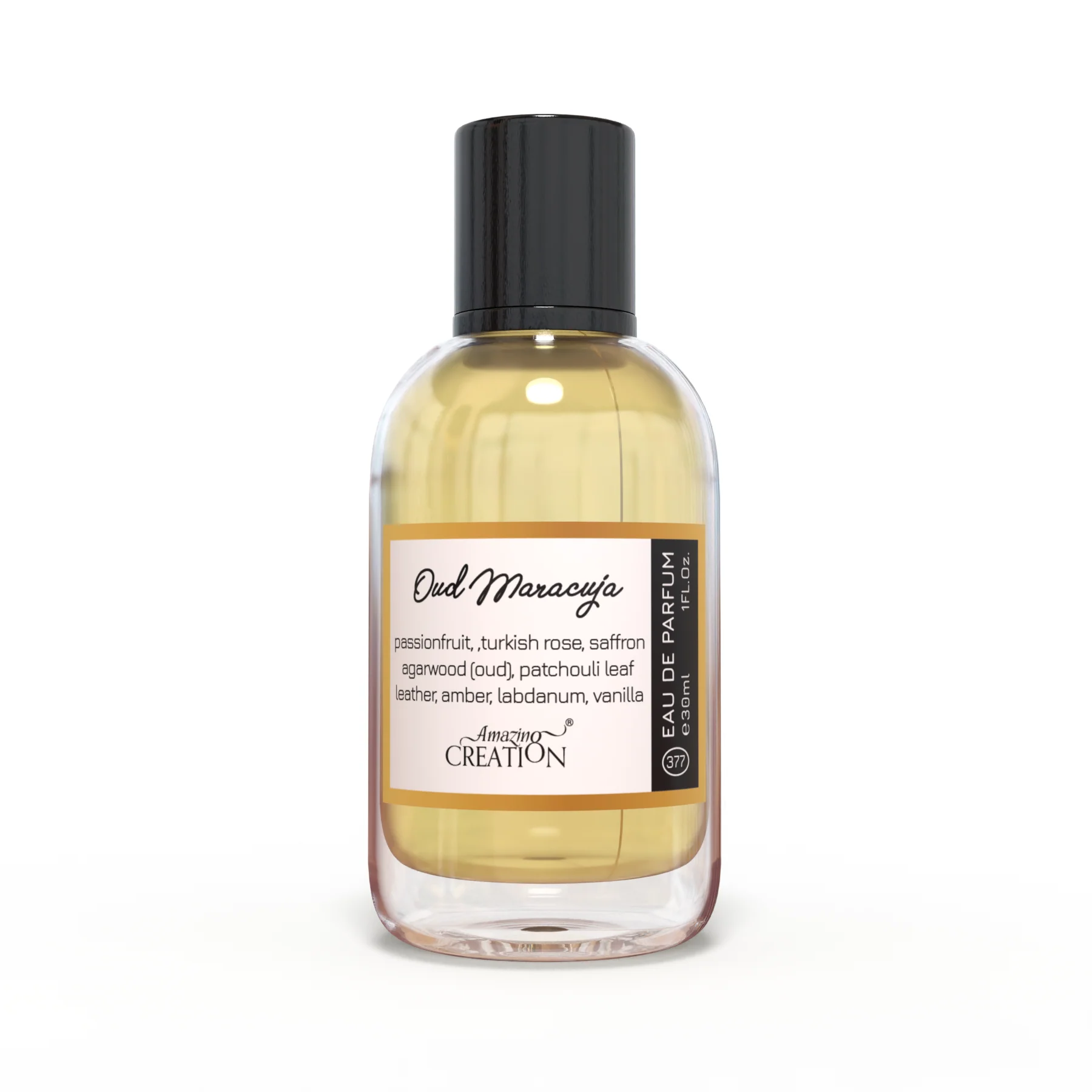 Amazing Creation Oud Maracuja EDP For Unisex 30ml PFB-377