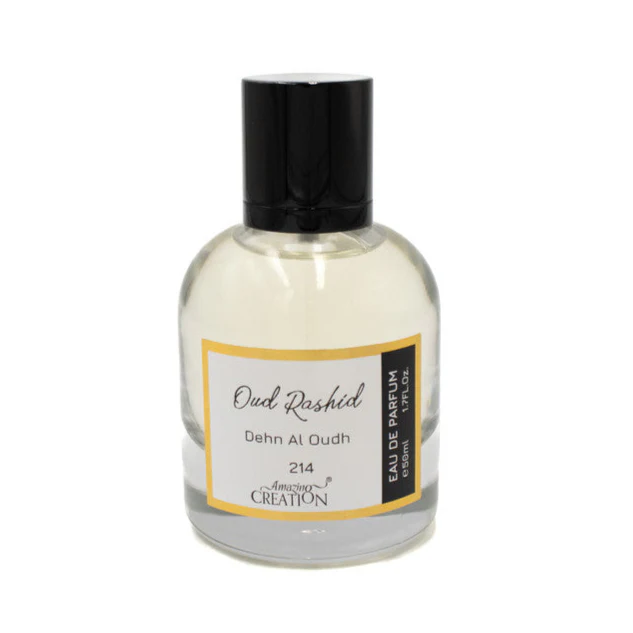 Amazing Creation Oud Rashid EDP 50ml For Unisex PFB-214