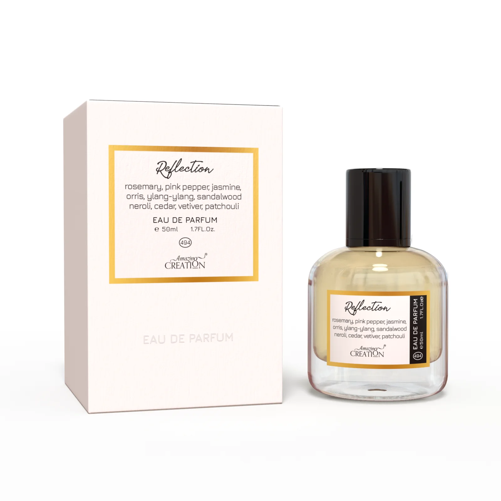 Amazing Creation Reflection Perfume For Men EDP 50ml PFB-494
