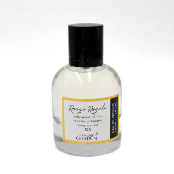 Amazing Creation Rouge Royale Perfume For Unisex EDP 50 ml PFB-125