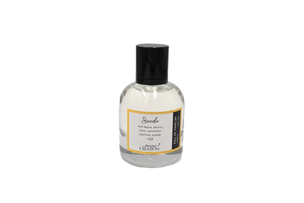 Amazing Creation Suede Perfume For Women EDP PFB-145 50ml - Image 2