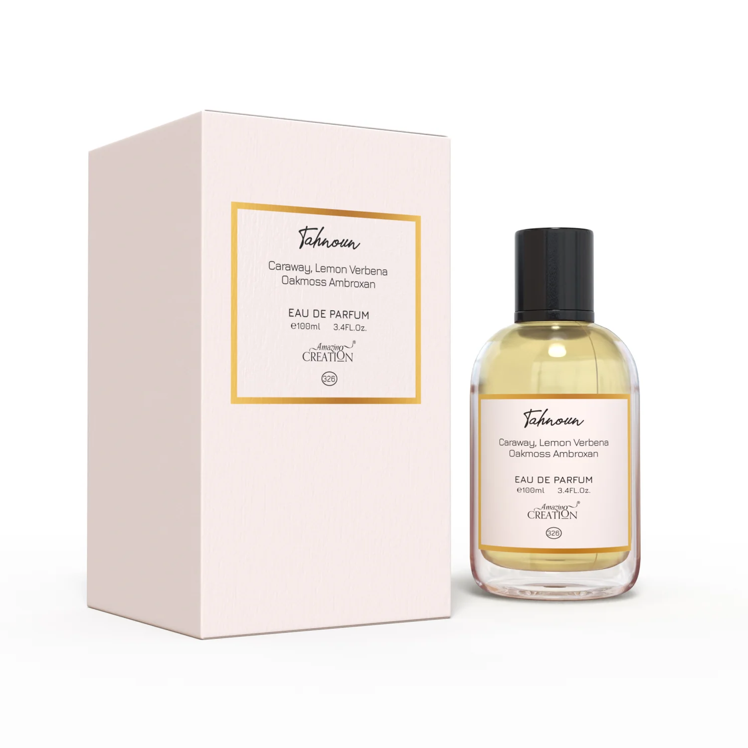 Amazing Creation Tahnoun For Unisex 100ml PFB-326