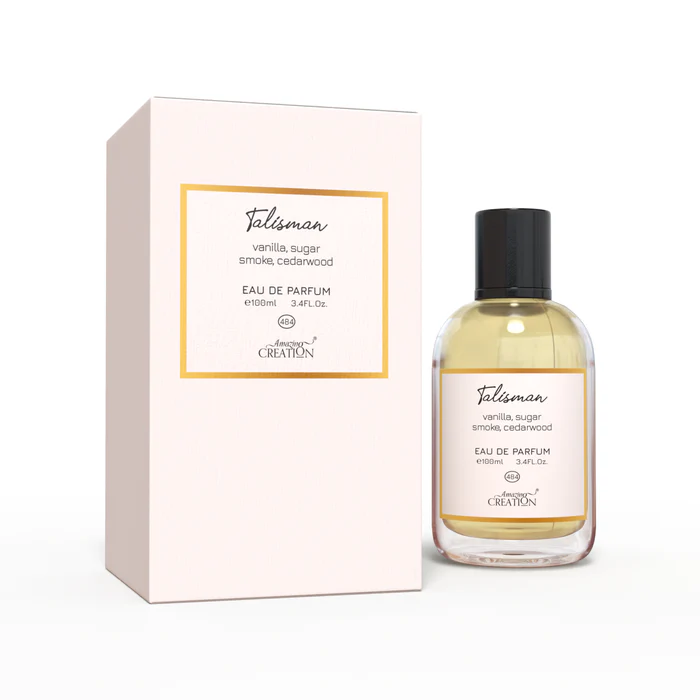 Amazing Creation Talisman EDP For Unisex 100ml PFB-484 - Image 2