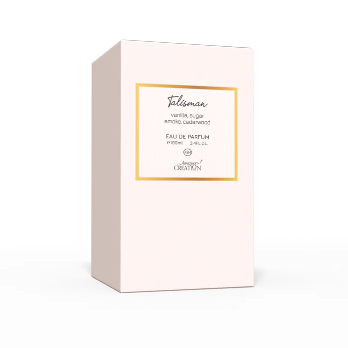 Amazing Creation Talisman EDP For Unisex 100ml PFB-484 - Image 3