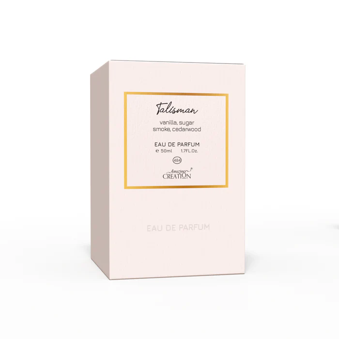 Amazing Creation Talisman EDP For Unisex 50ml PFB-484 - Image 3