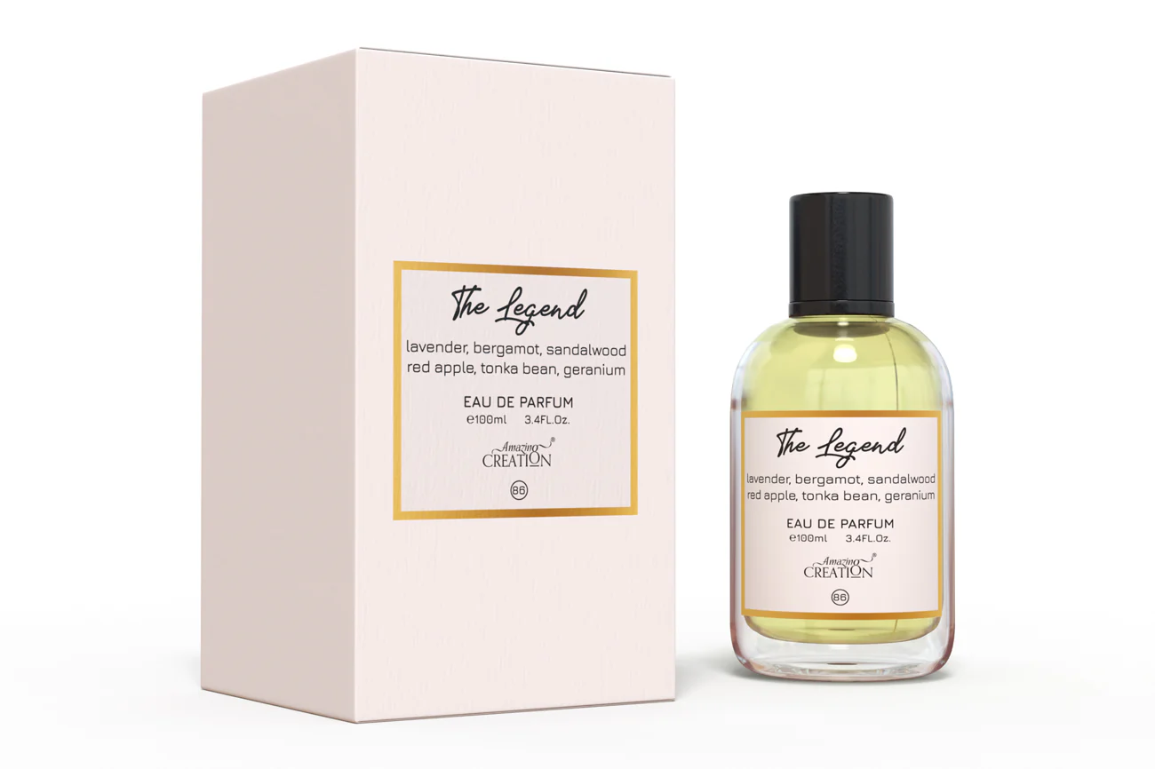 Amazing Creation The Legend Perfume For Men EDP PFB-86 100ml