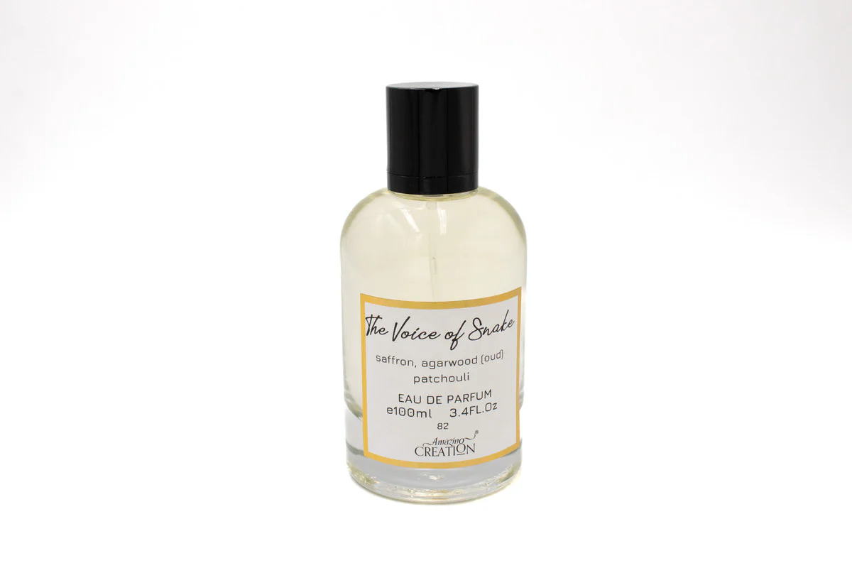 Amazing Creation The Voice of Snake Perfume For Unisex EDP PFB-82 100ml - Image 2