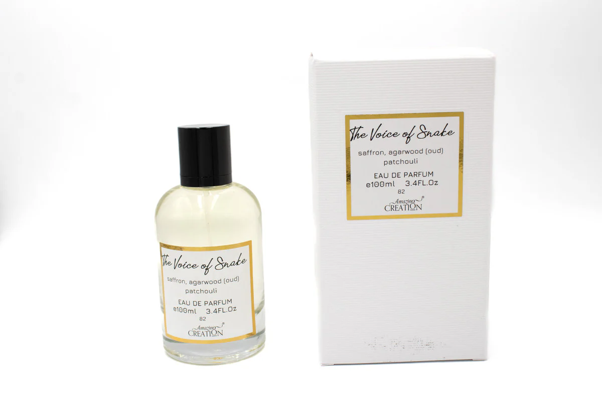 Amazing Creation The Voice of Snake Perfume For Unisex EDP PFB-82 100ml - Image 3