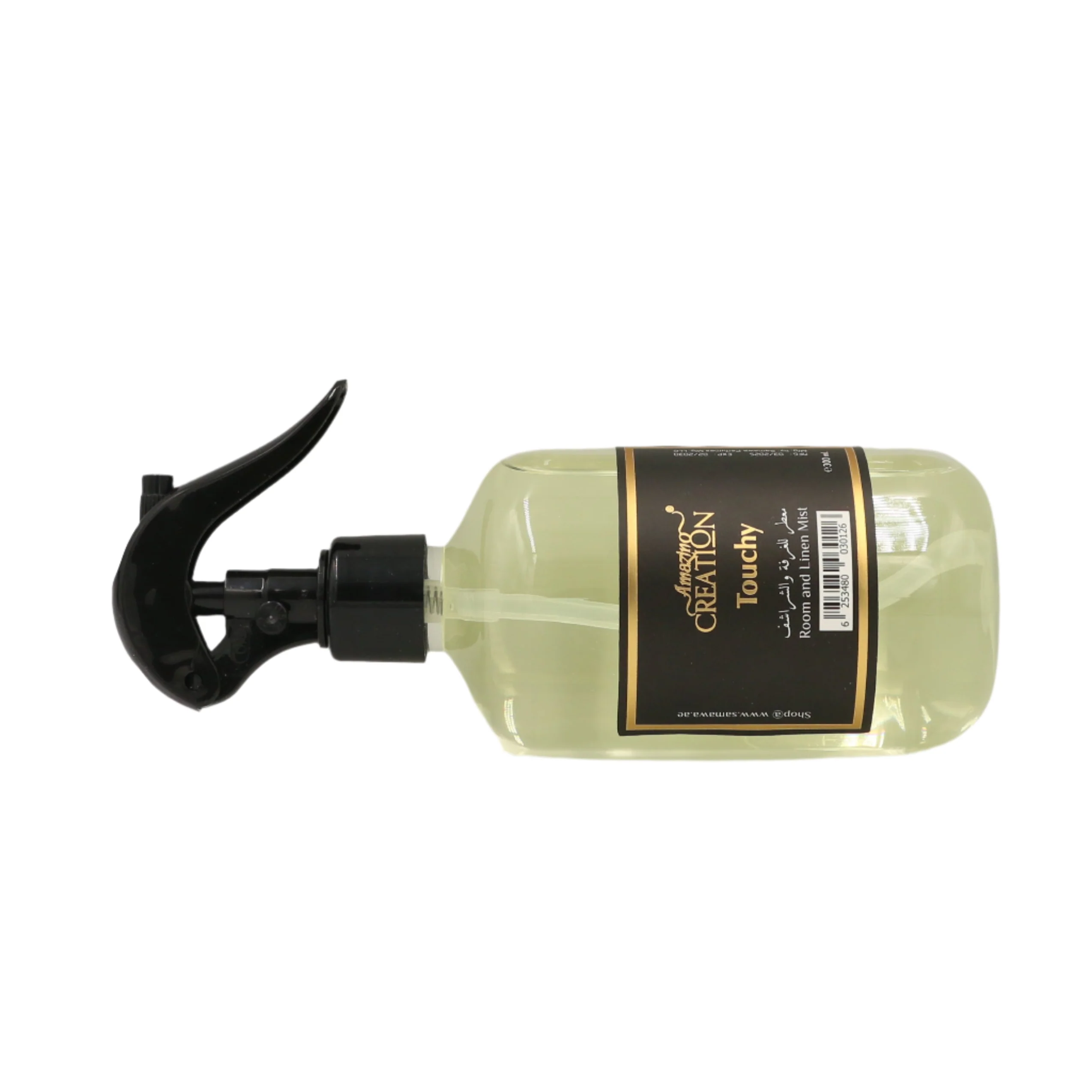 Amazing Creation Touchy Room & Linen Mist, Room Freshener 300ml - Image 2