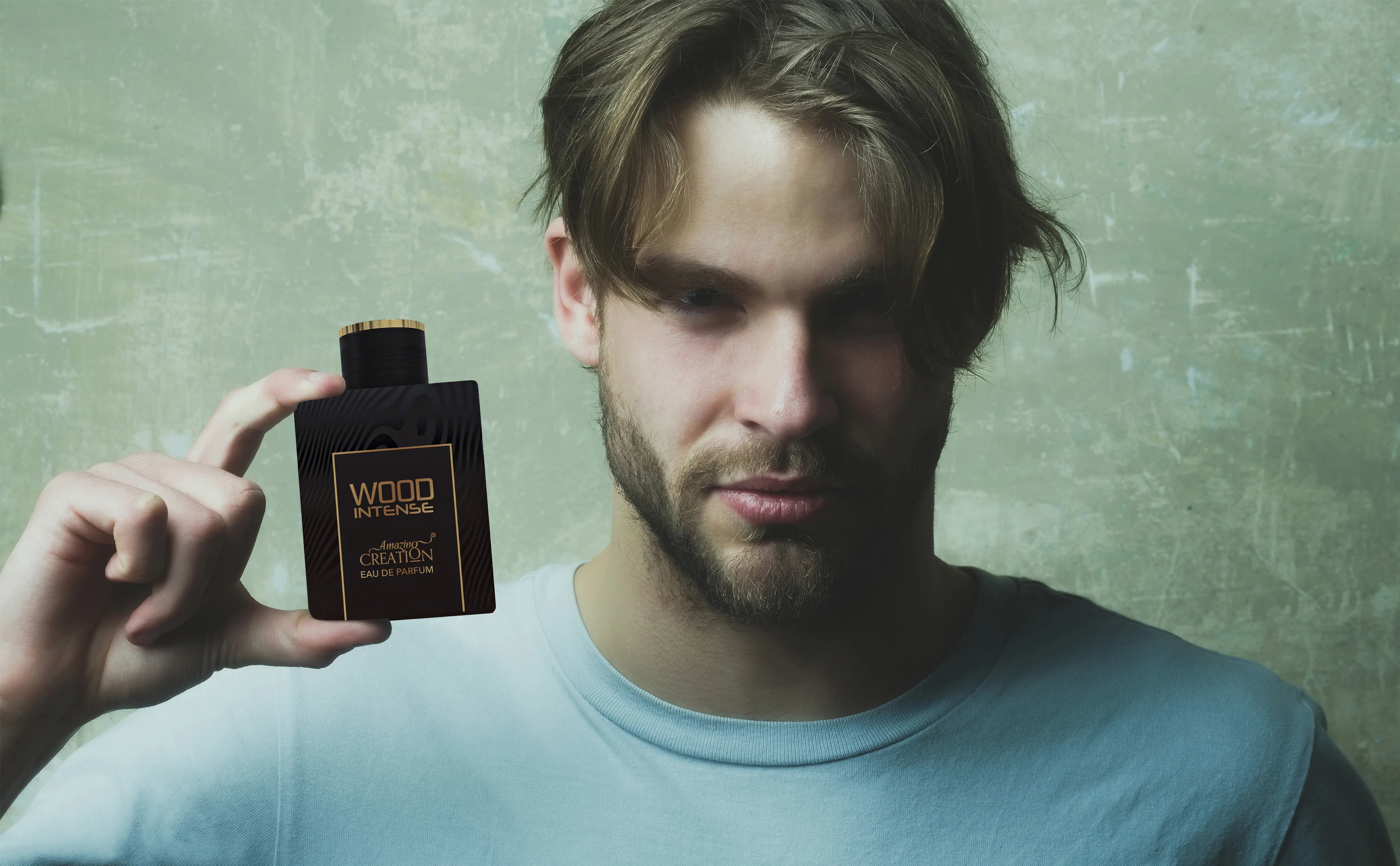 Amazing Creation Wood Intense EDP For Him 100ml - Image 8