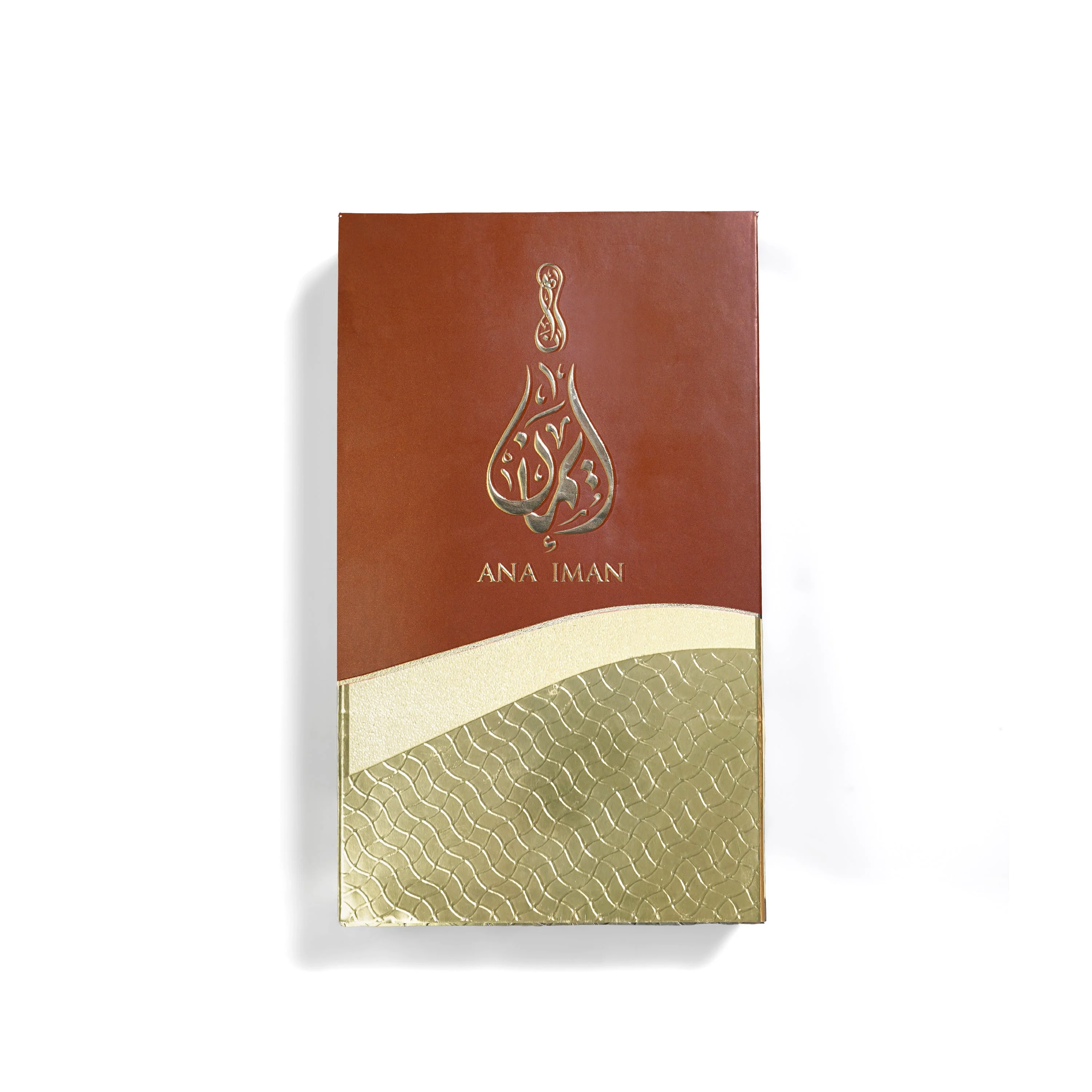 AMD Perfumes Ana Iman EDP For Unisex 100ml - Image 2
