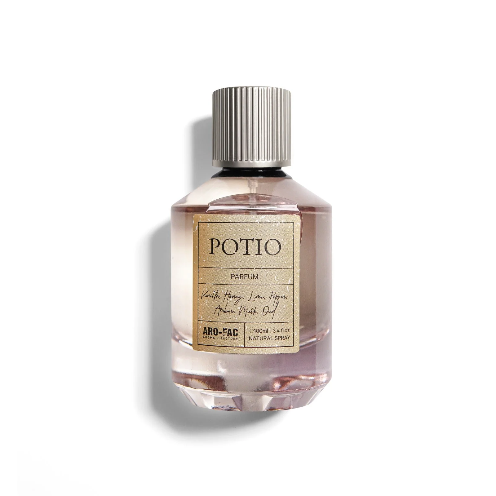AMD Perfumes Aro - Fac Potio EDP For Unisex 100ml