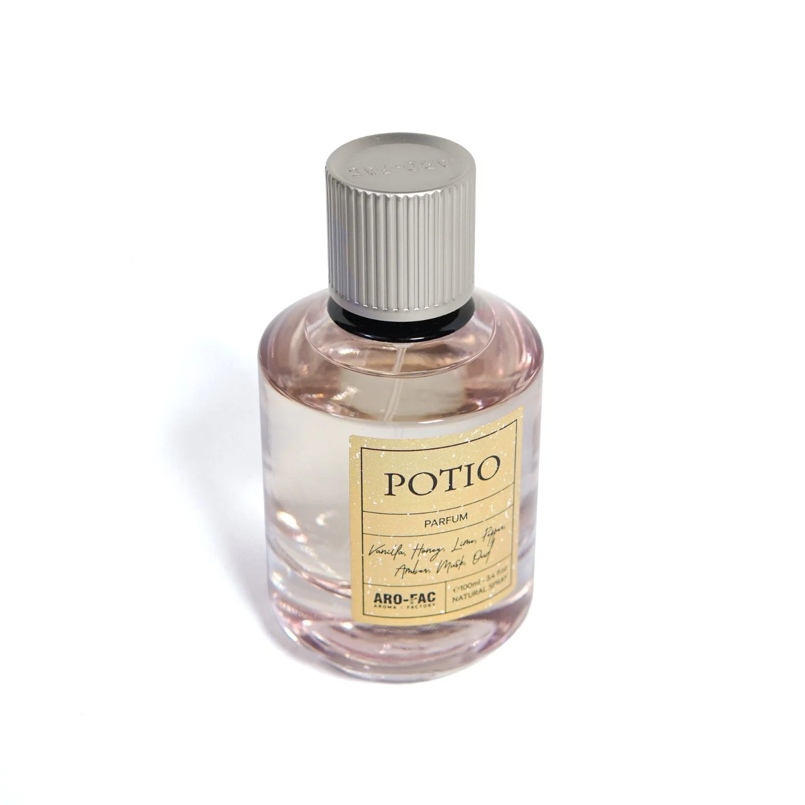 AMD Perfumes Aro - Fac Potio EDP For Unisex 100ml - Image 3