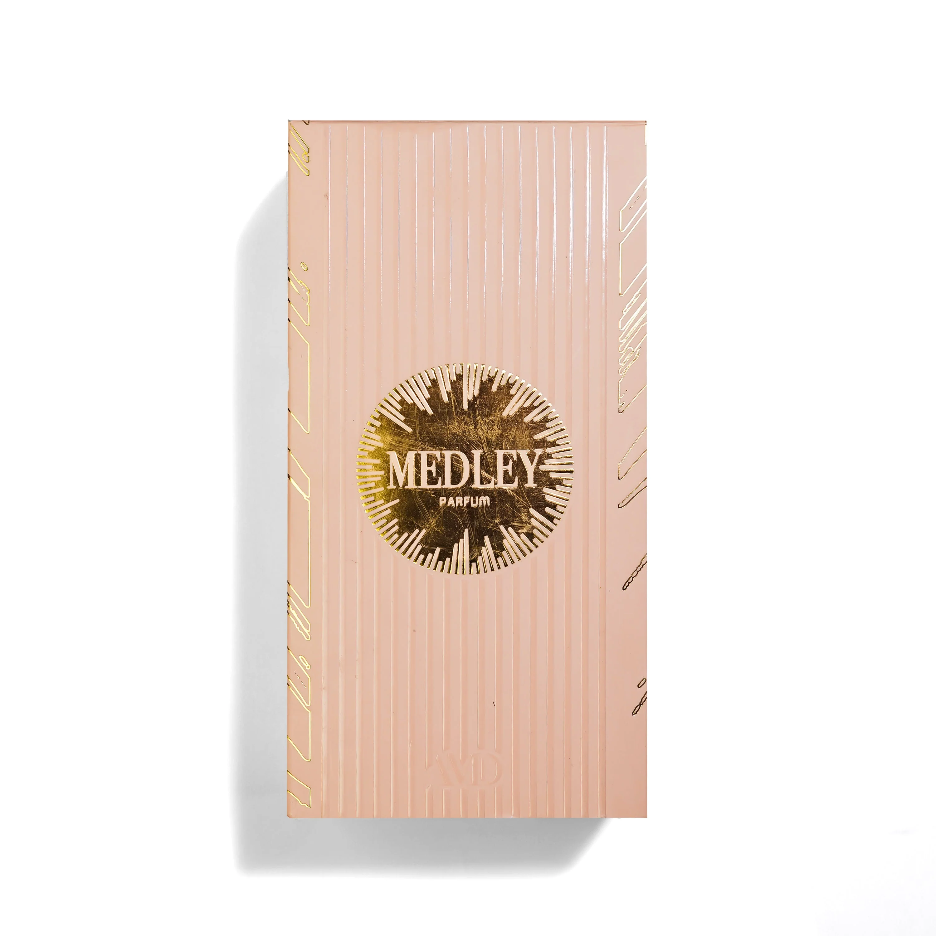 AMD Perfumes Medley EDP For Unisex 100ml - Image 4