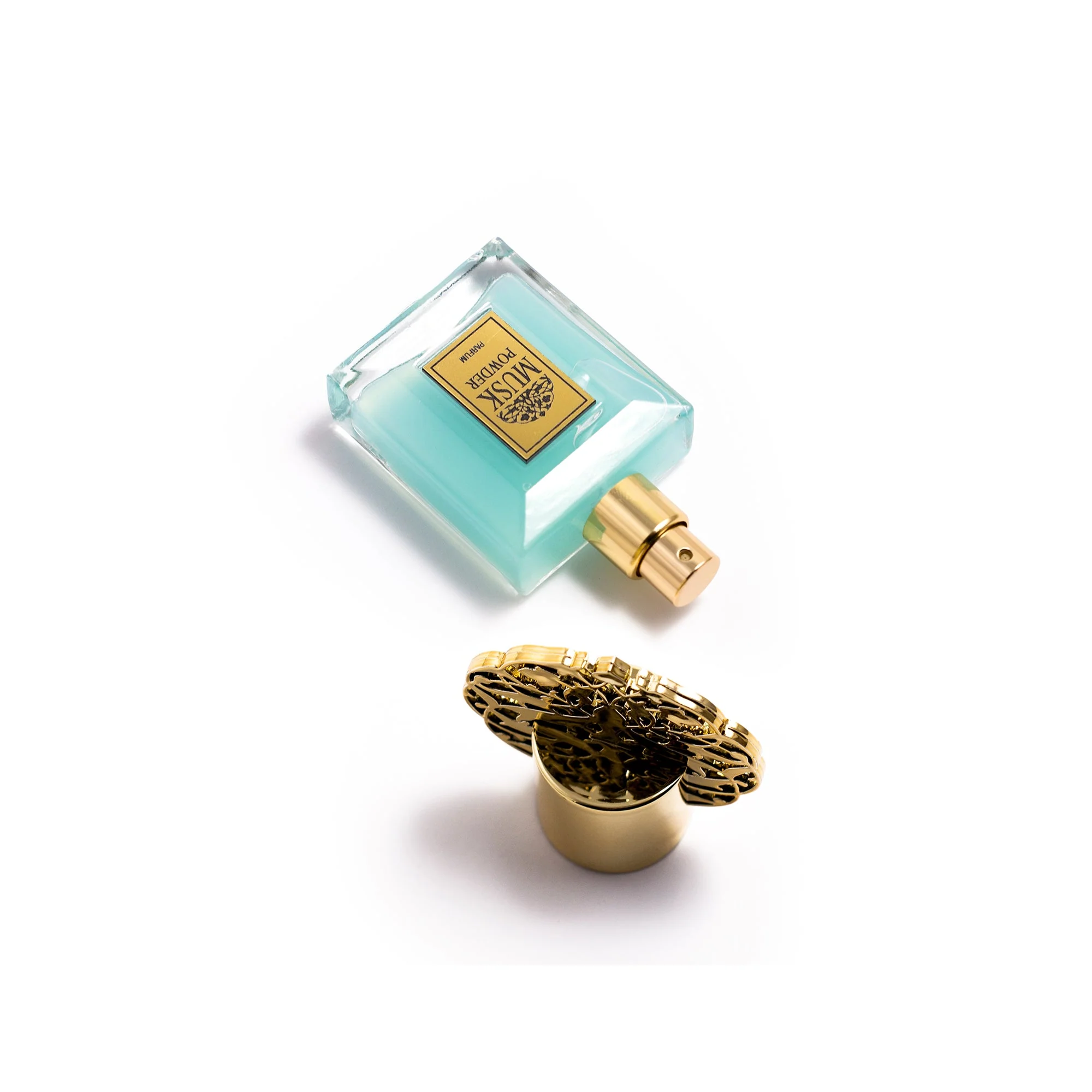 AMD Perfumes Musk Powder EDP For Unisex 30ml - Image 5