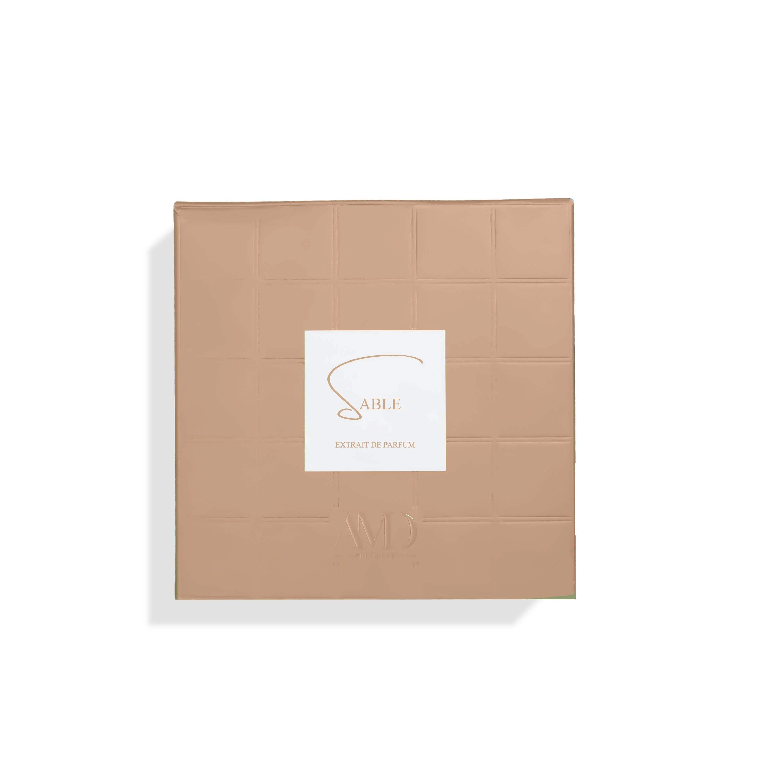 AMD Perfumes Sable EDP For Unisex 100ml - Image 2