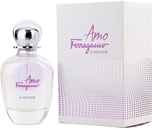 Amo Flowerful by Salvatore Ferragamo - perfumes for women - Eau de Toilette, 100ml