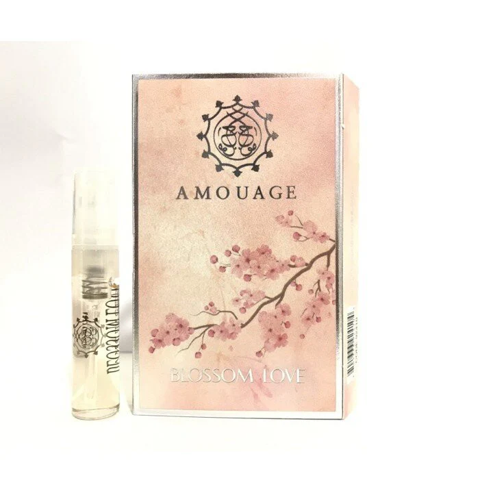 Amouage Blossom Love Perfume Vial For Women EDP 2ml