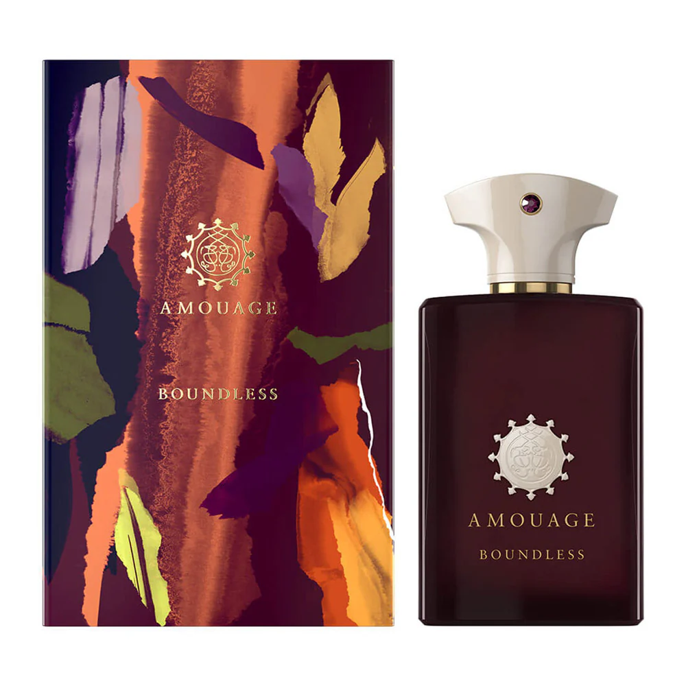 Amouage Boundless Perfume For Unisex EDP 100ml