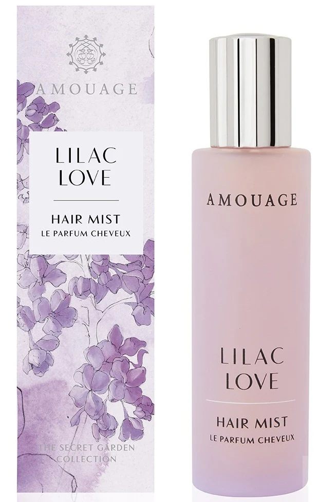 Amouage Lilac Love For Women Le Parfum Hairmist 50 ml