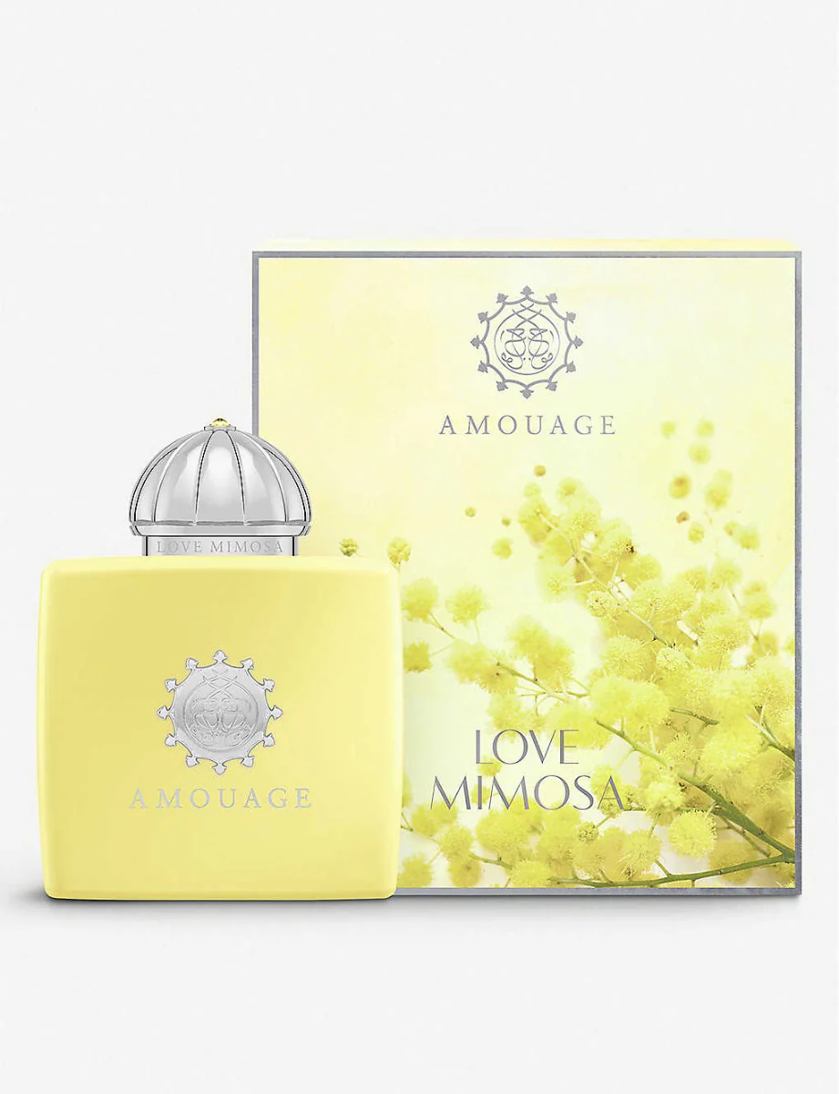Amouage Love Mimosa For Women EDP 100 ml