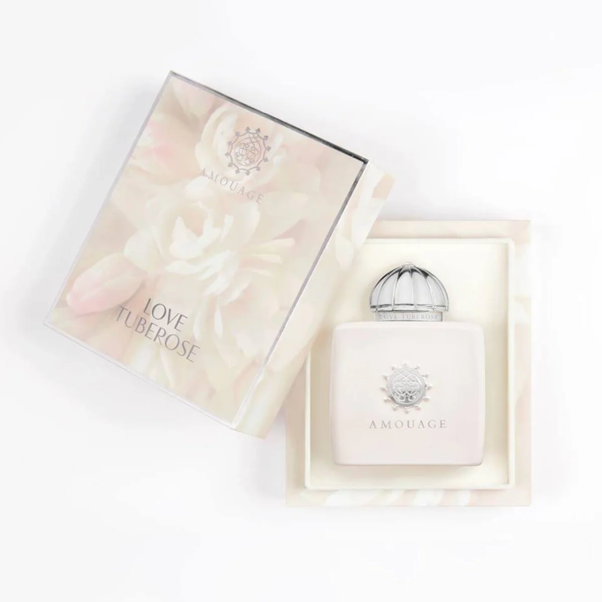 Amouage Love Tuberose Eau De Parfum For Women, 100 ml