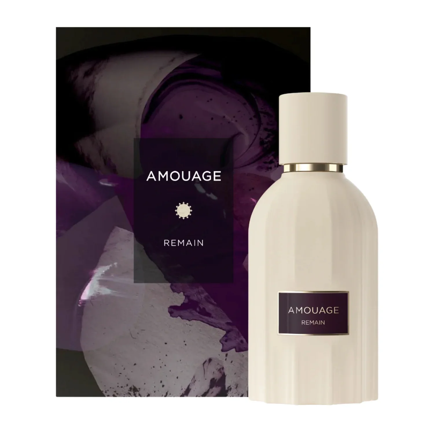 Amouage Remain Edp For Men And Women Woody 100 ml - Image 2