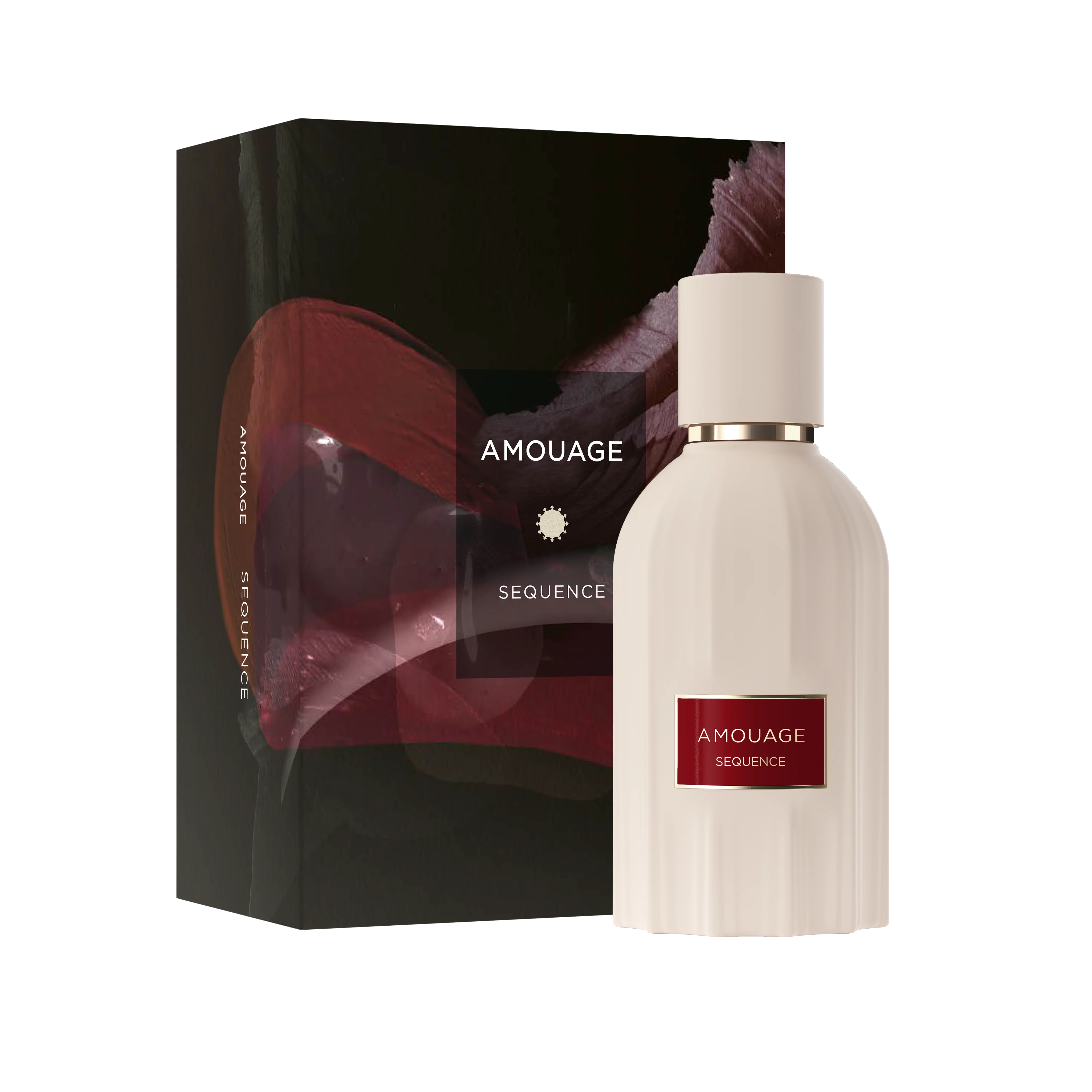 Amouage Sequence Essence De Parfum For Unisex - Woody Floral Musk Perfume 100ml - Image 2