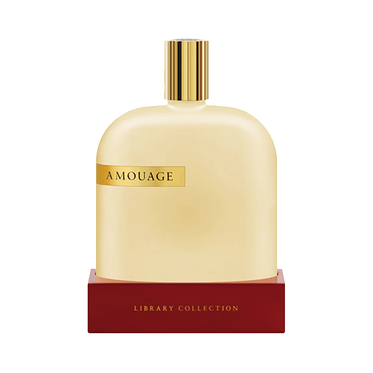 Amouage The Library Collection Opus IV Perfume For Unisex EDP 50ml