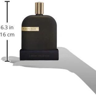 Amouage The Library Collection Opus VII for Unisex EDP, 100 ml - Image 4