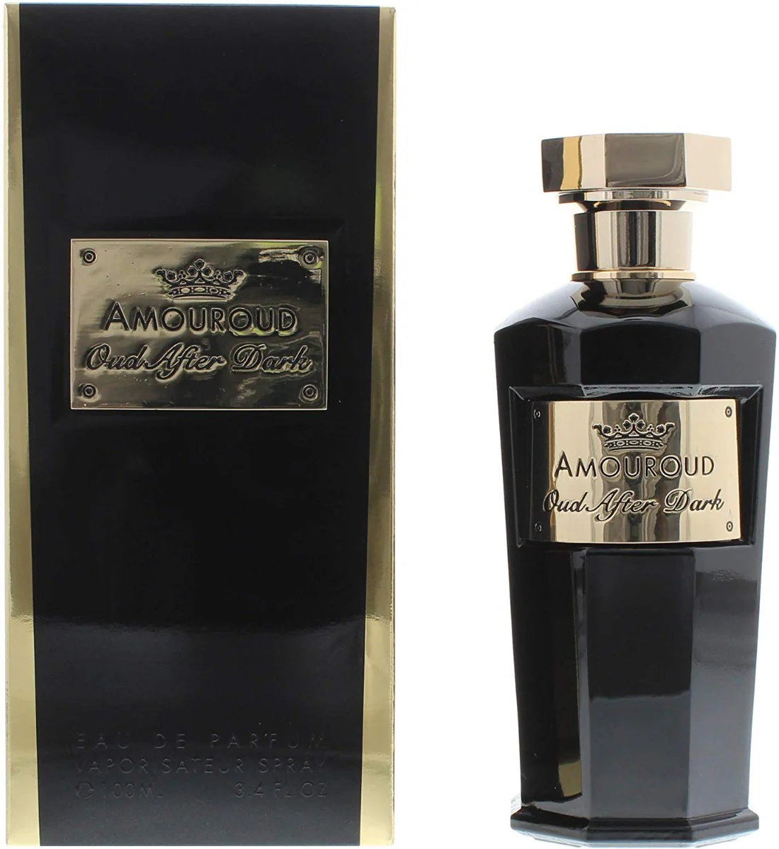 Amouroud Oud After Dark EDP 100ml Perfume